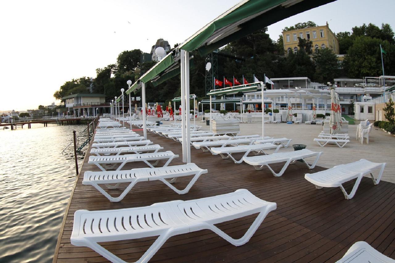 Anadolu Kulubu Hotel Adalar Kültér fotó