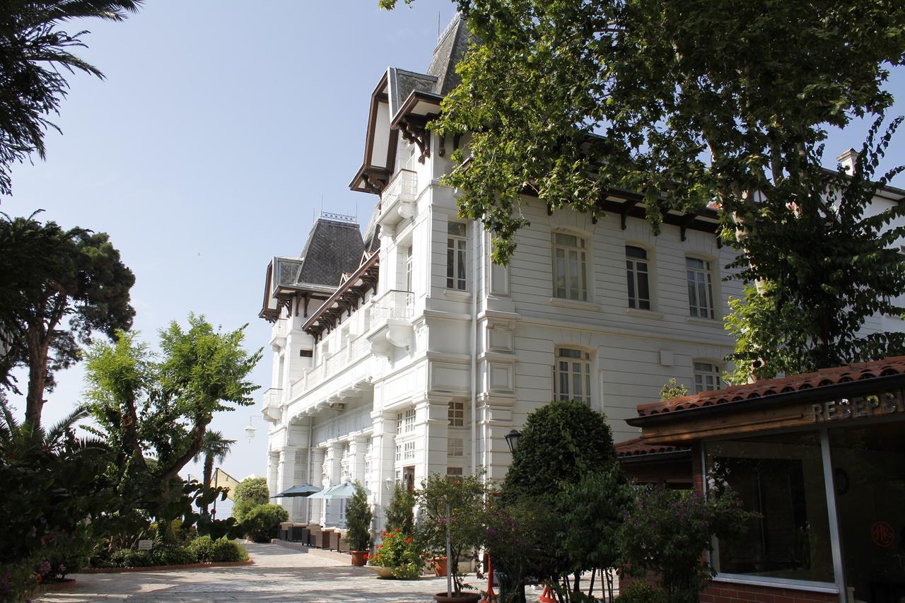 Anadolu Kulubu Hotel Adalar Kültér fotó