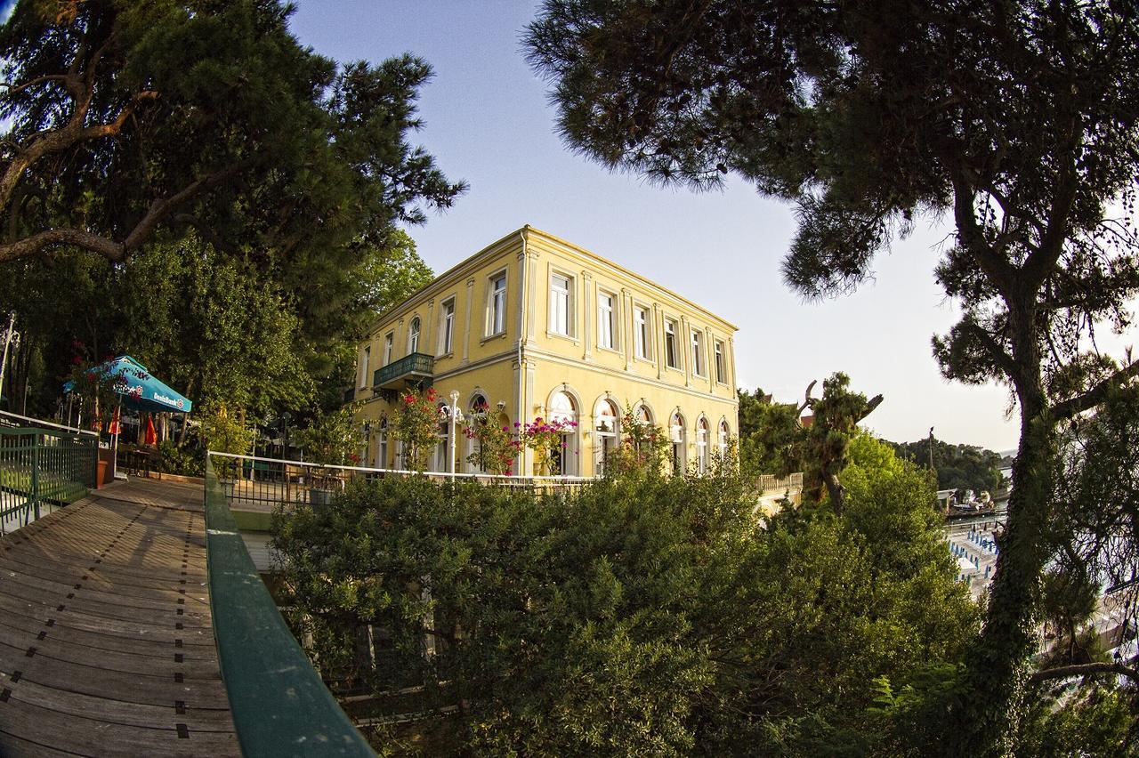 Anadolu Kulubu Hotel Adalar Kültér fotó