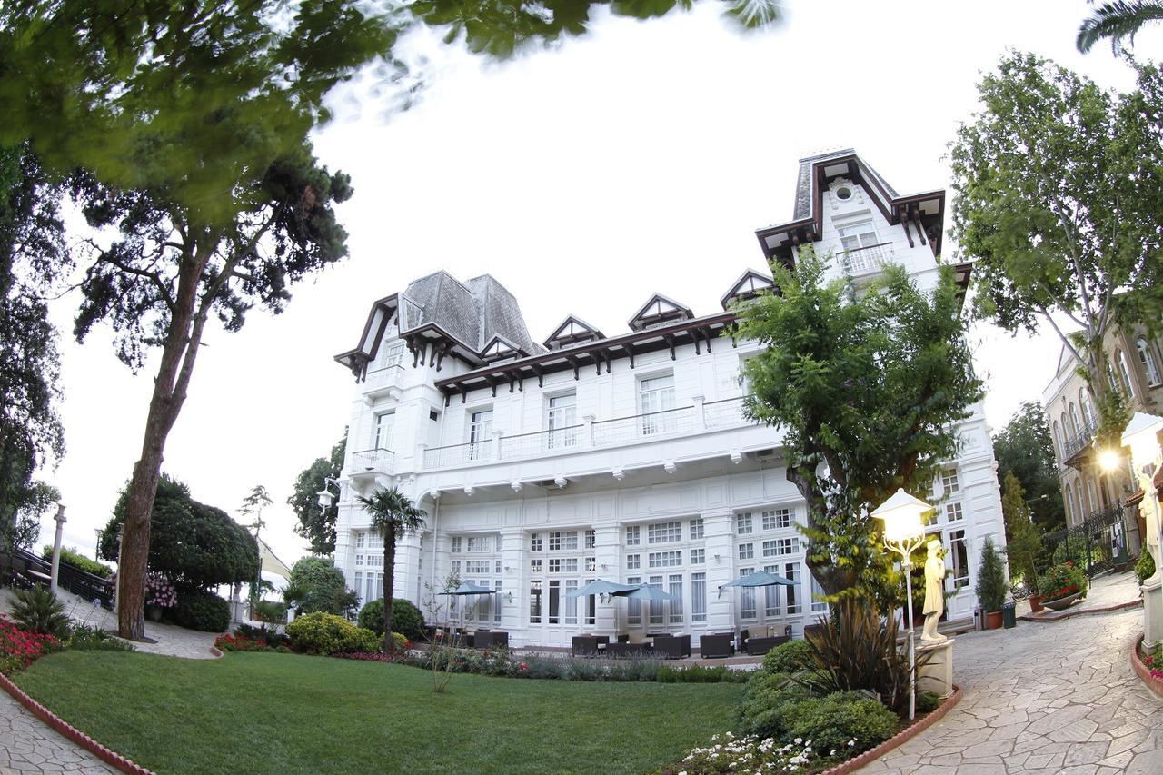 Anadolu Kulubu Hotel Adalar Kültér fotó
