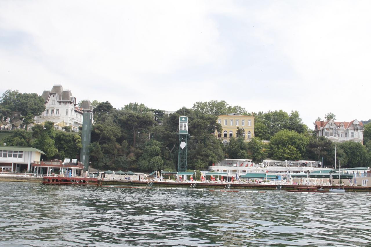Anadolu Kulubu Hotel Adalar Kültér fotó