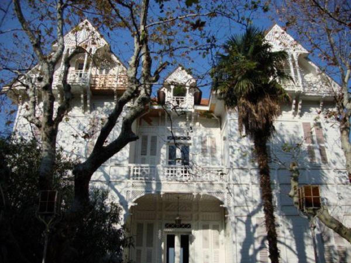 Anadolu Kulubu Hotel Adalar Kültér fotó