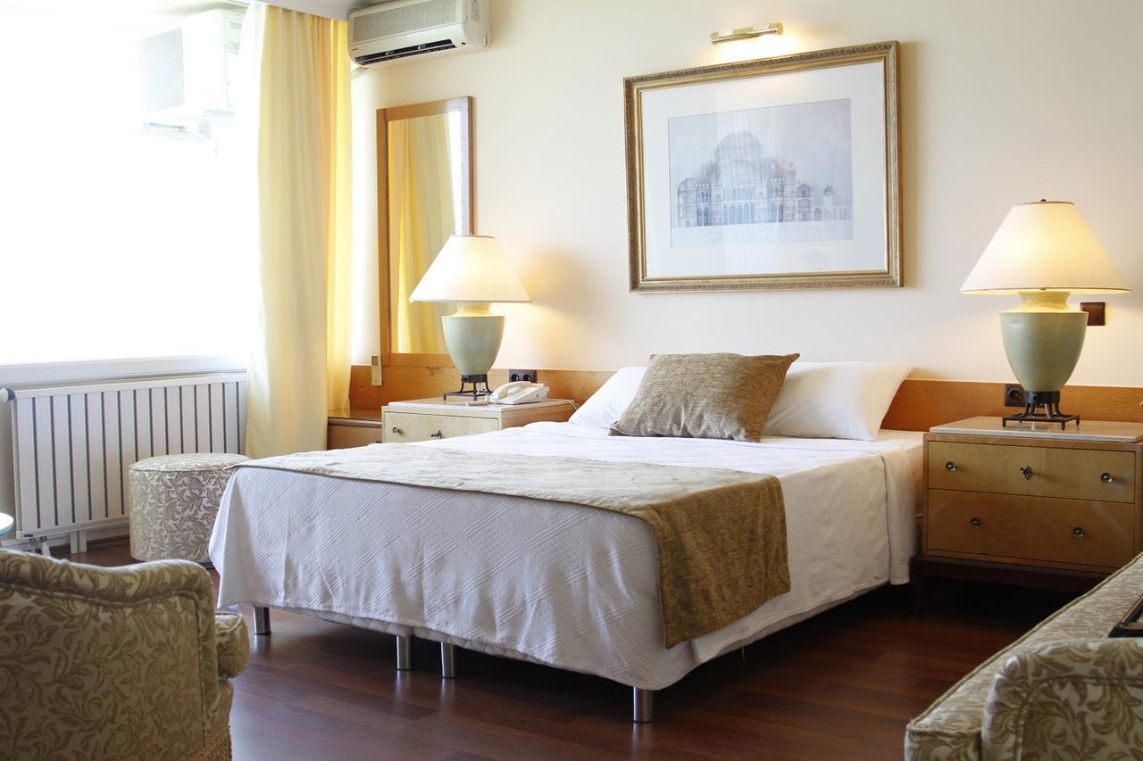 Anadolu Kulubu Hotel Adalar Kültér fotó